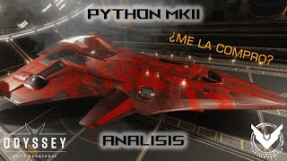 ¡Análisis a fondo! Python MKII, decide si comprarla o no.