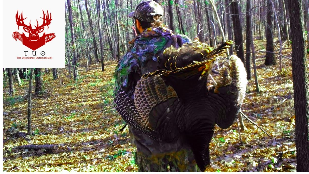 Missouri Turkey Season Is Open! Shots Fired! YouTube