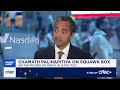 It was a 'huge mistake' for me to come on CNBC and talk about SPACs, says Chamath Palihapitiya
