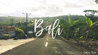 One Day In Bali | Nathan Moine