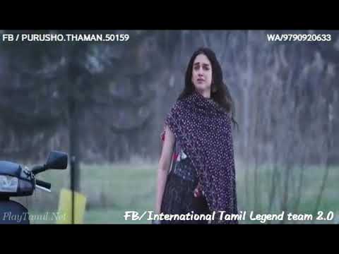 WhatsApp Status-Katru Veliyidai- Karthi Love Failure