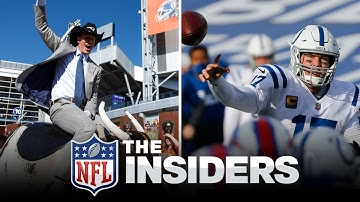 Philip Rivers comes out of retirement to join the Colts, Matt Ryan joins the show | The Insiders