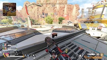 Apex Legends - Dropping Like Flies!