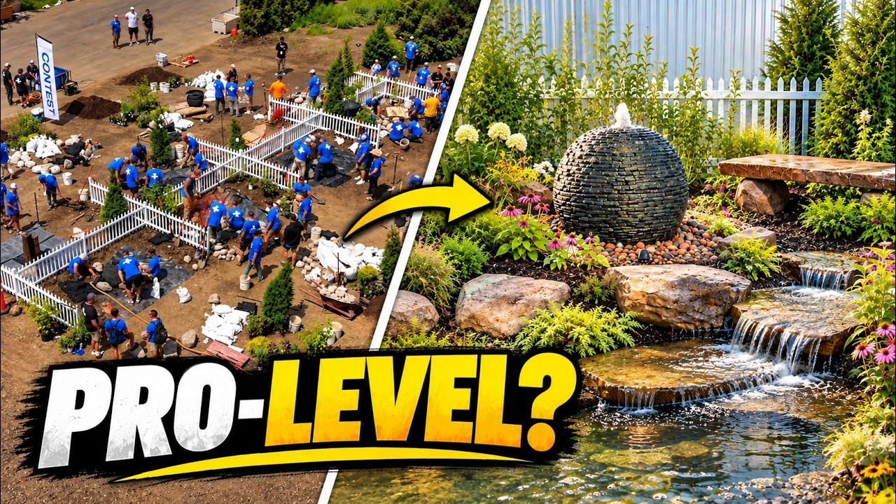Rookie Pond Contest: 8 Rookie Teams. 6 Hours. One Winner.