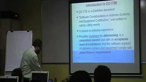 DO-178B An introduction