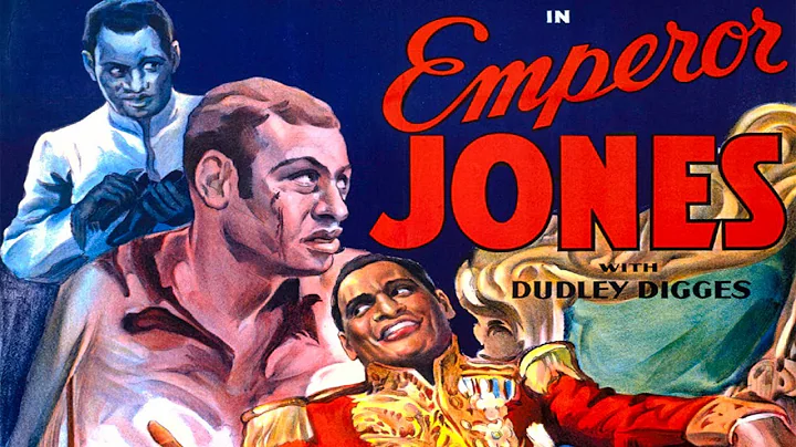 The Emperor Jones | Drama | Paul Robeson | Classic...