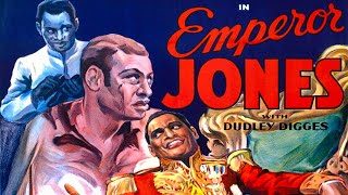 THE EMPEROR JONES