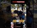 SCARE Prank Disaster Compilation Fails💥 Try not to laugh 🤫 FUNNY FAILS #shorts #pranks #reaction