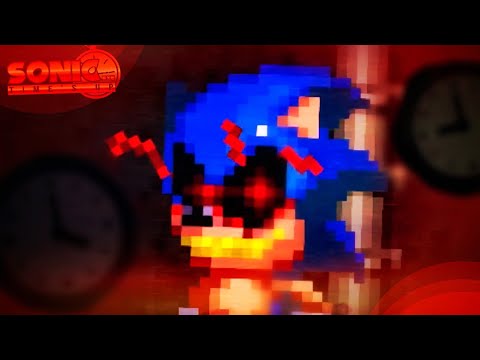 Видео: Твоё время ограниченно! | Sonic.exe: Time's Up