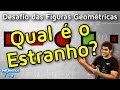 Desafio - Qual é o Estranho no Ninho? | Matemática Rio