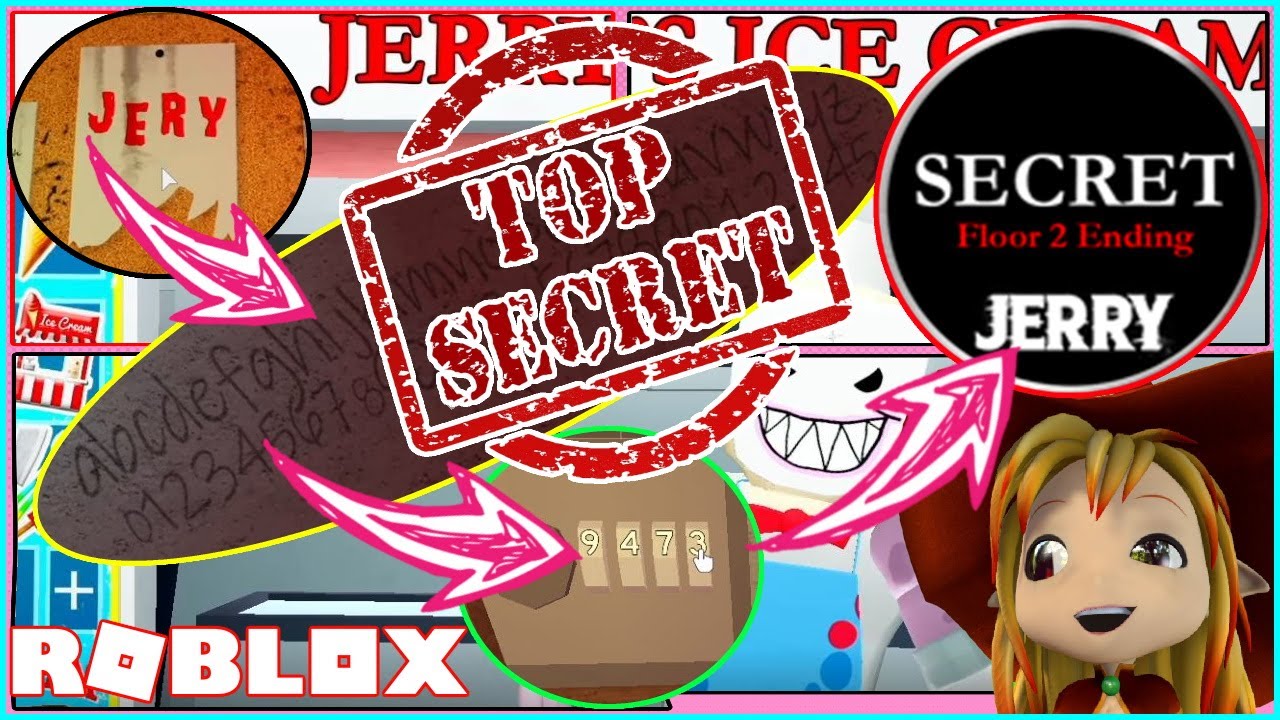 Roblox Jerry Gamelog August 06 2020 Free Blog Directory - roblox flood escape 2 updated secret room new fan art board