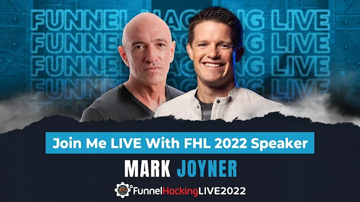 Special LIVE Interview With Mark Joyner - My FIRST...