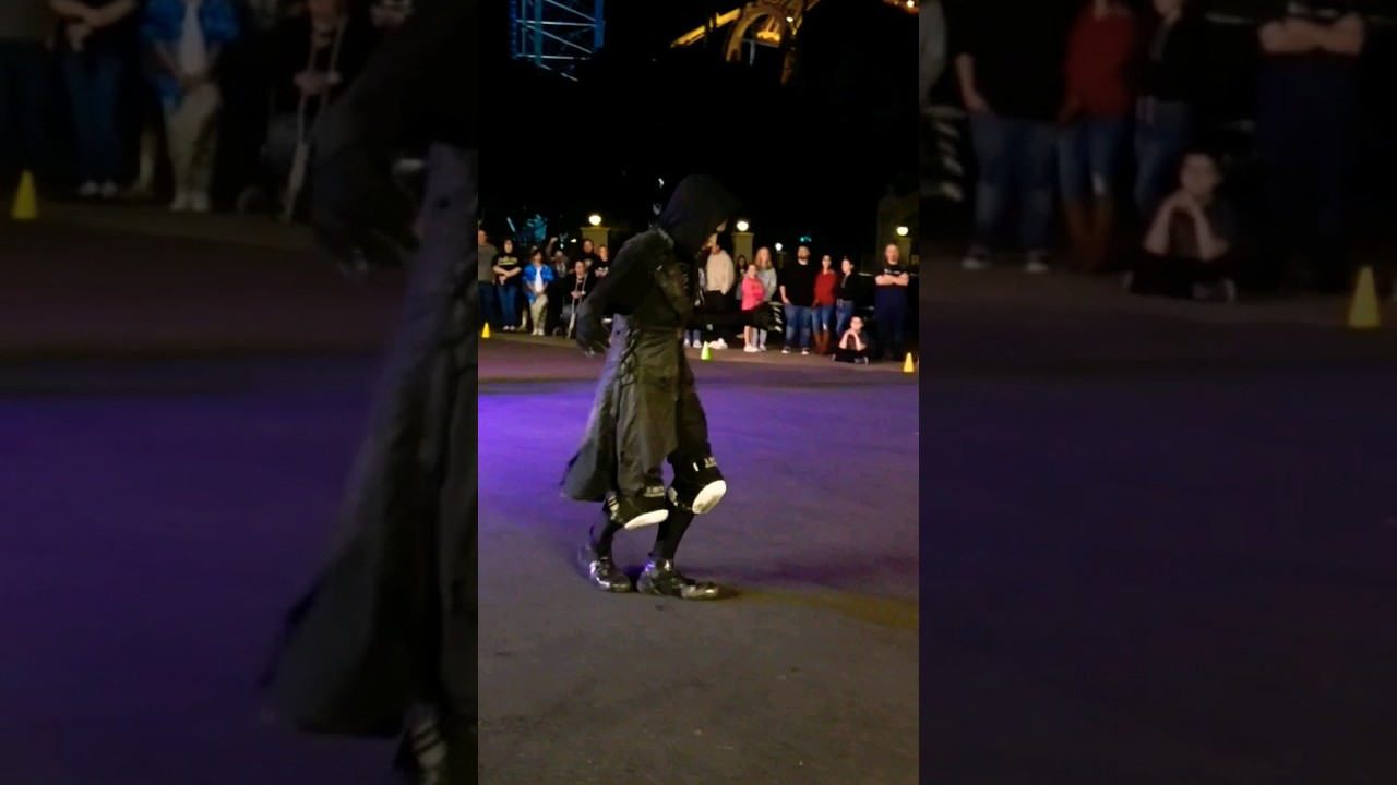 Dude has skills Fright Fest Slider #slider #frightfest #overtexas