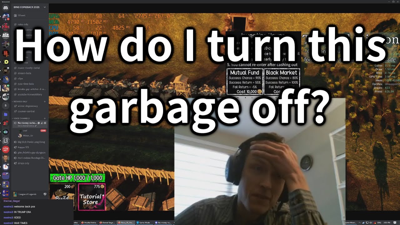 Original Title & Thumbnail