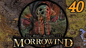 We Find the Robe of St. Roris - Morrowind Mondays: Tamriel Rebuilt (OpenMW) #40