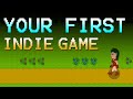 Your first indie game  advice and tips for anyone starting new
