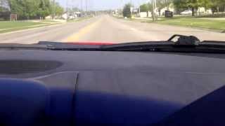 WS6 Trans-Am vs Mitsubishi Spyder Turbo