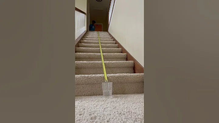 Tape measure trickshot compilation #fyp #viral #skill #trickshot