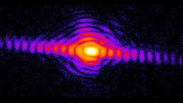 3D coherent diffraction from a nanocrystal