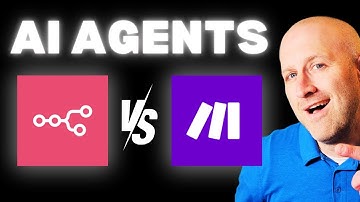 n8n vs Make AI Agents - Who Wins The Battle?