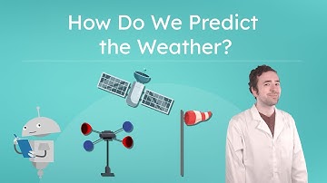 How Do We Predict the Weather? - Exploring Weather Forecasting