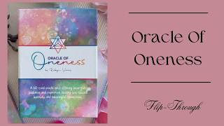 Oracle Of Oneness - BEAUTIFUL! @Intuitive-Whispers