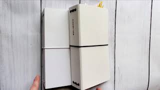 Travel Notebook Storage! New! New! New!