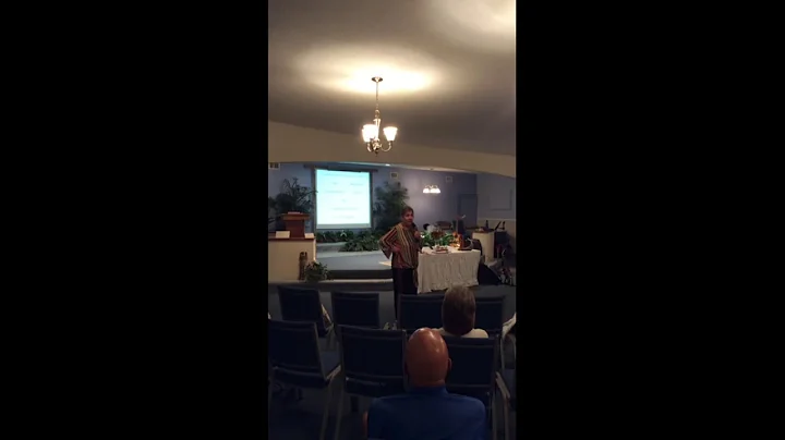 2019 10 06 Rev. Margaret Hiller