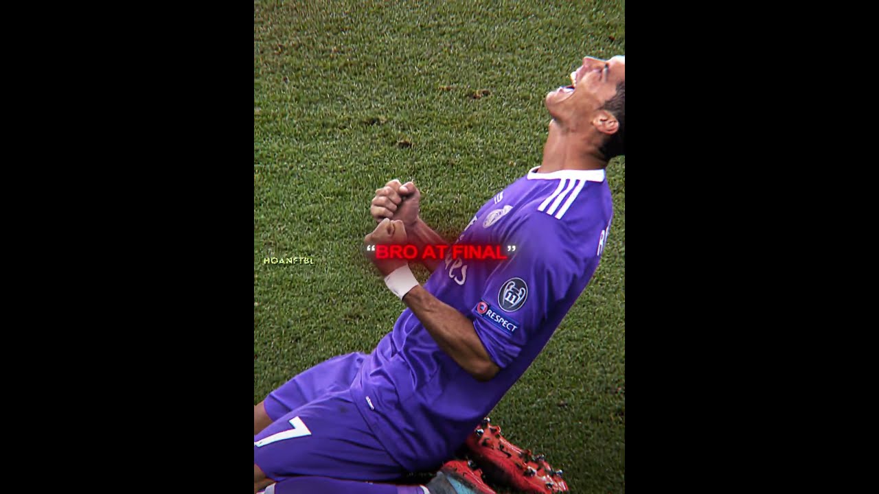 Why Ronaldo Is The King UCL 
