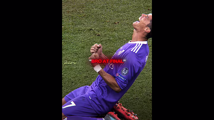 Why Ronaldo Is The King UCL 🤯🐐