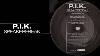 Download Lagu P.I.K. - Wooferfunk (Original Mix) MP3