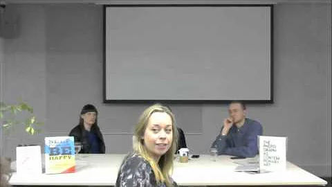 Melinda Gibson and Liam Magee in conversation with...