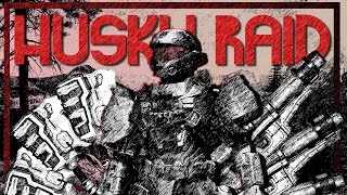 Halo Infinite: Husky Raid is pretty fun