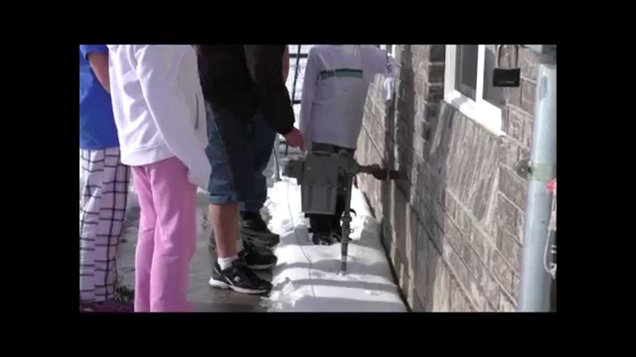 Our Little Preppers - How to turn off the natural gas supply in an emergency.