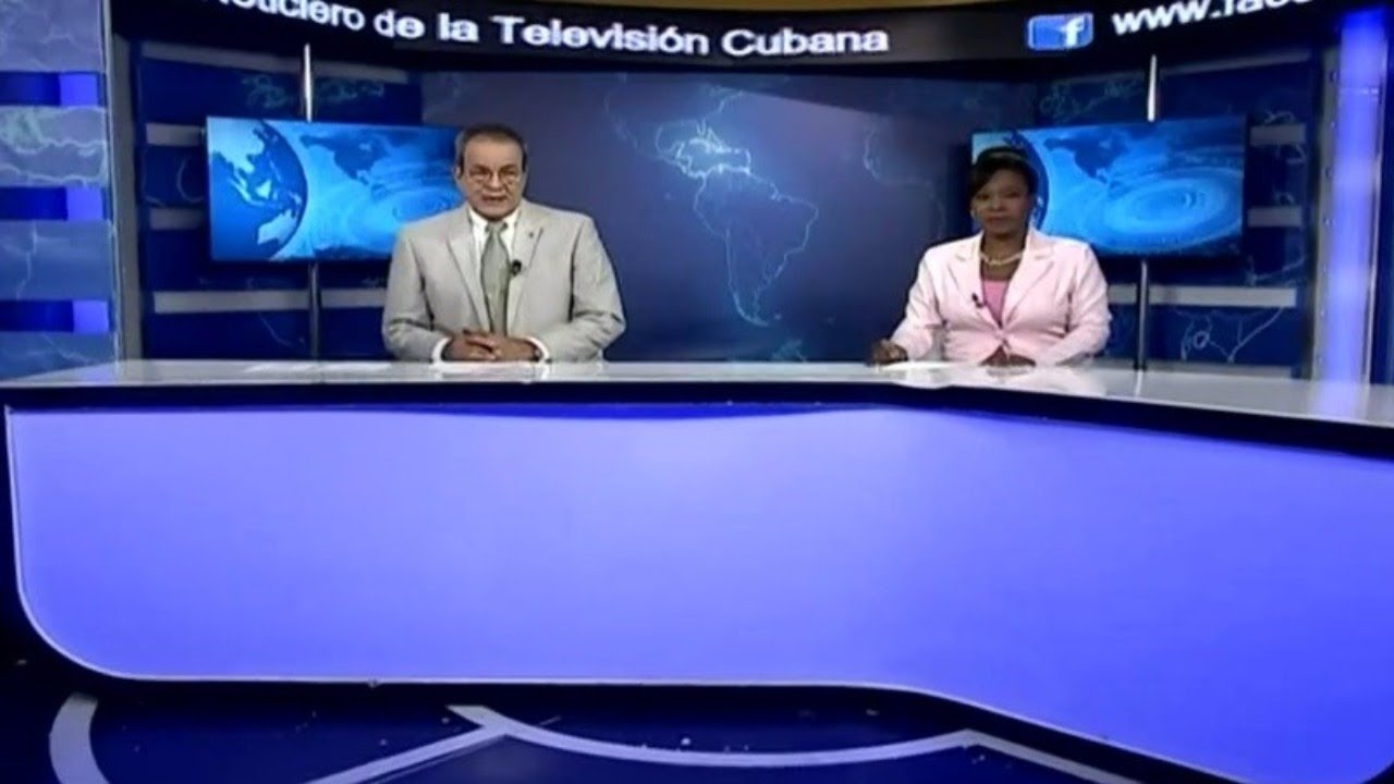 Noticiero Nacional de la TV Cubana - Emisión Estelar 05/19/2020 - YouTube