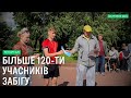 Прилуки беруть участь у соціальному проекті «Активні парки – локації здорової України»