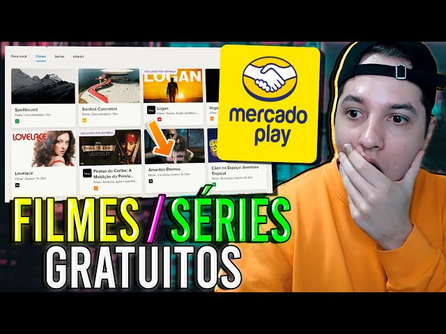 Mercado Play Series e Filmes Grátis: como funciona? Como acessar? Catálogo,  dispositivos e mais 