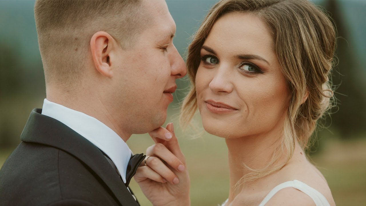 Polskie Tatry- Teledysk ślubny Karoliny i Bartosza