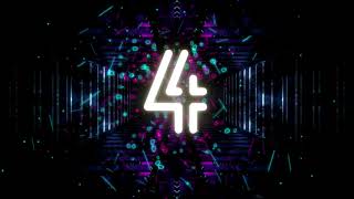 Glitch Top 10 Countdown Motion Graphics Effect