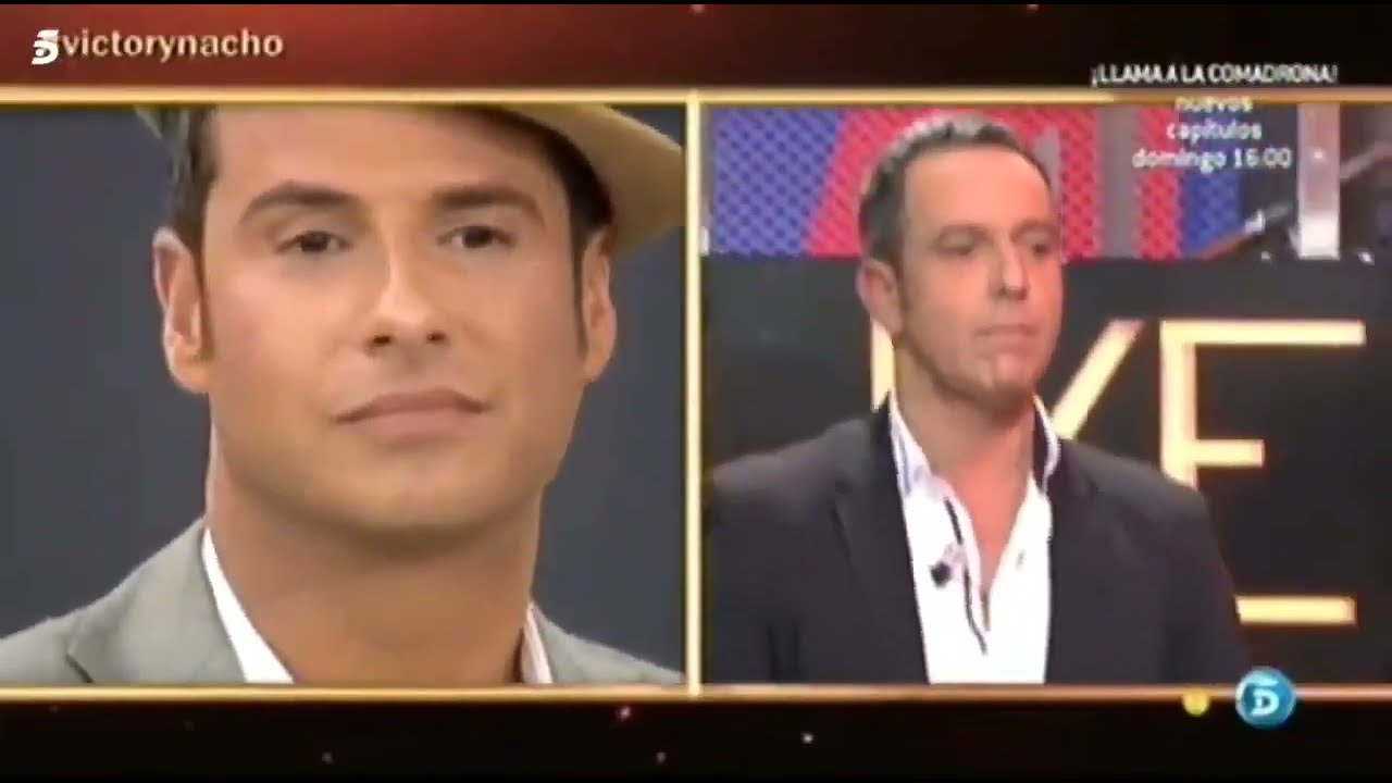 Víctor Sandoval vs. Nacho Polo