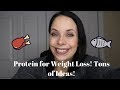 PROTEIN AFTER WEIGHT LOSS SURGERY ● TONS OF PROTEIN IDEAS FOR RNY & VSG EATING AFTER SURGERY