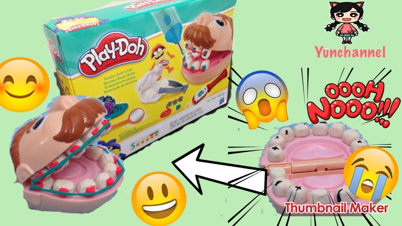 [プレイ・ドー]Play-Doh Doctor Drill &#39;n Fill / ドクタードリルンフィル 小麦ねんど増量パック [並行輸入品] Amazon.co.jp: [プレイ・ドー]Play-Doh Doctor Drill 'n Fill