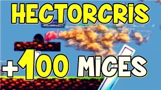 TRANSFORMICE - HECTORCRIS +100 MICE!! #4