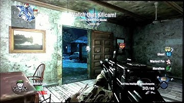 COD Black Ops: Tomahawk Montage 1 By jaarv