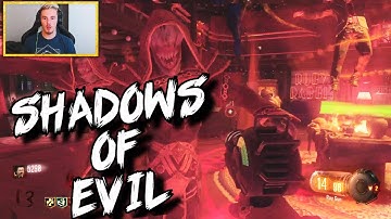 Black Ops 3 Zombies: 