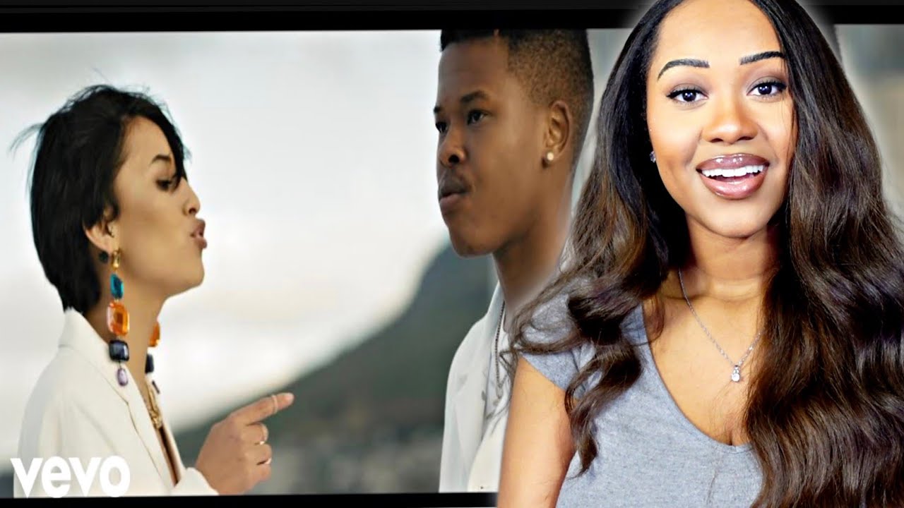 Nasty C- SMA (Vol.1) ft. Rowlene REACTION! Omg.. 🥺