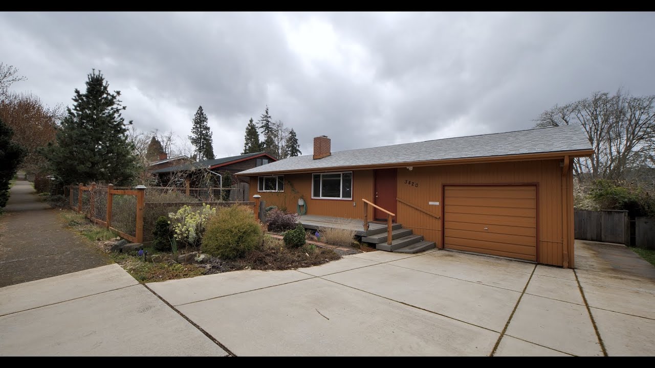 3420 Potter St, Eugene, OR 97405