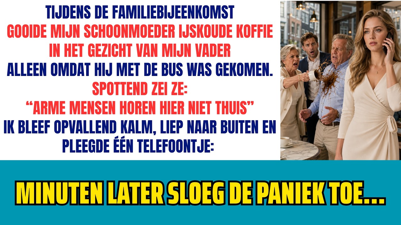 Ik stond in de gang van ons appartement en hoorde mijn man fluisteren dat ik “die domme vrouw” was die alles zou geloven. Hij beloofde mijn fabriek aan zijn minnares voor een derde van de waarde,...