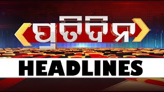 7PM Headlines | 21st May 2024 | Odisha TV | OTV