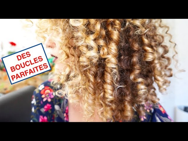 CHUUUT 👀LE SECRET POUR DES BOUCLES PARFAITES │Routine CAPILLAIRE/  Segredo da Rotina capilar 